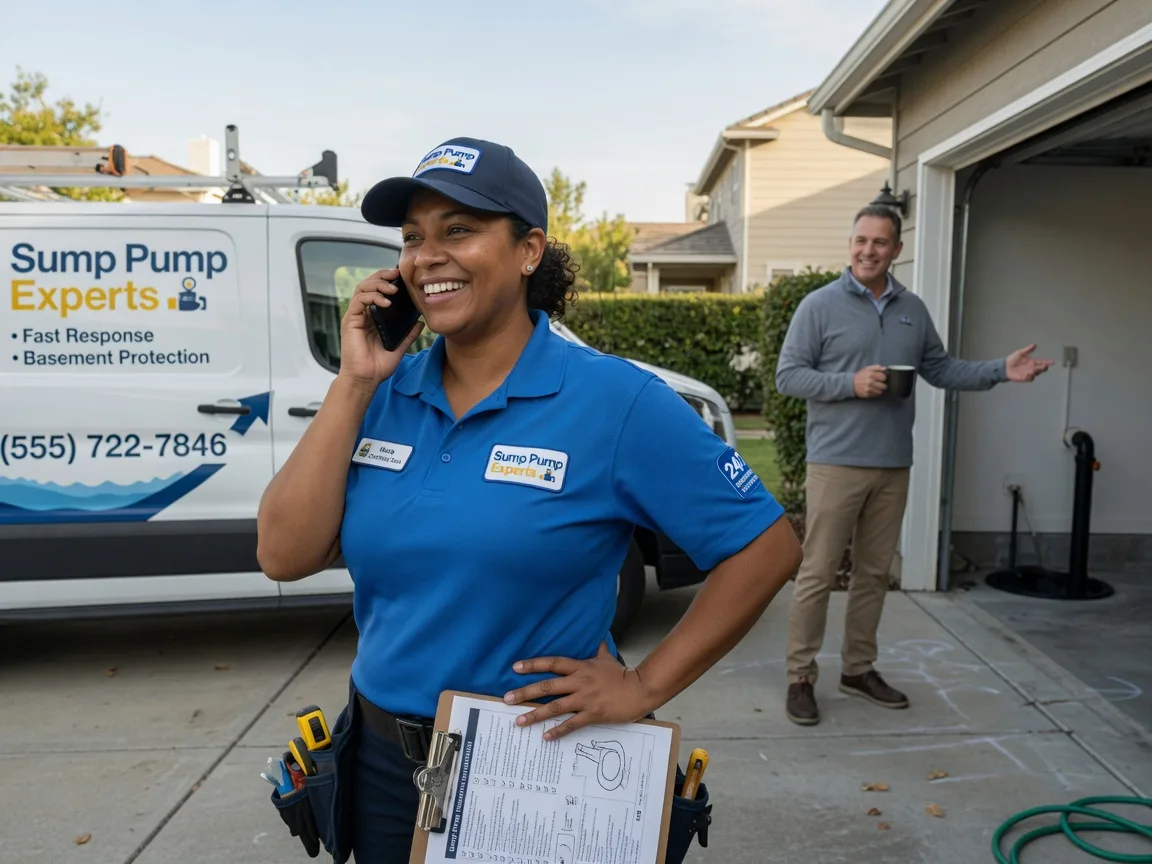 Sump Pump Repair Clarksburg, WV FAQs