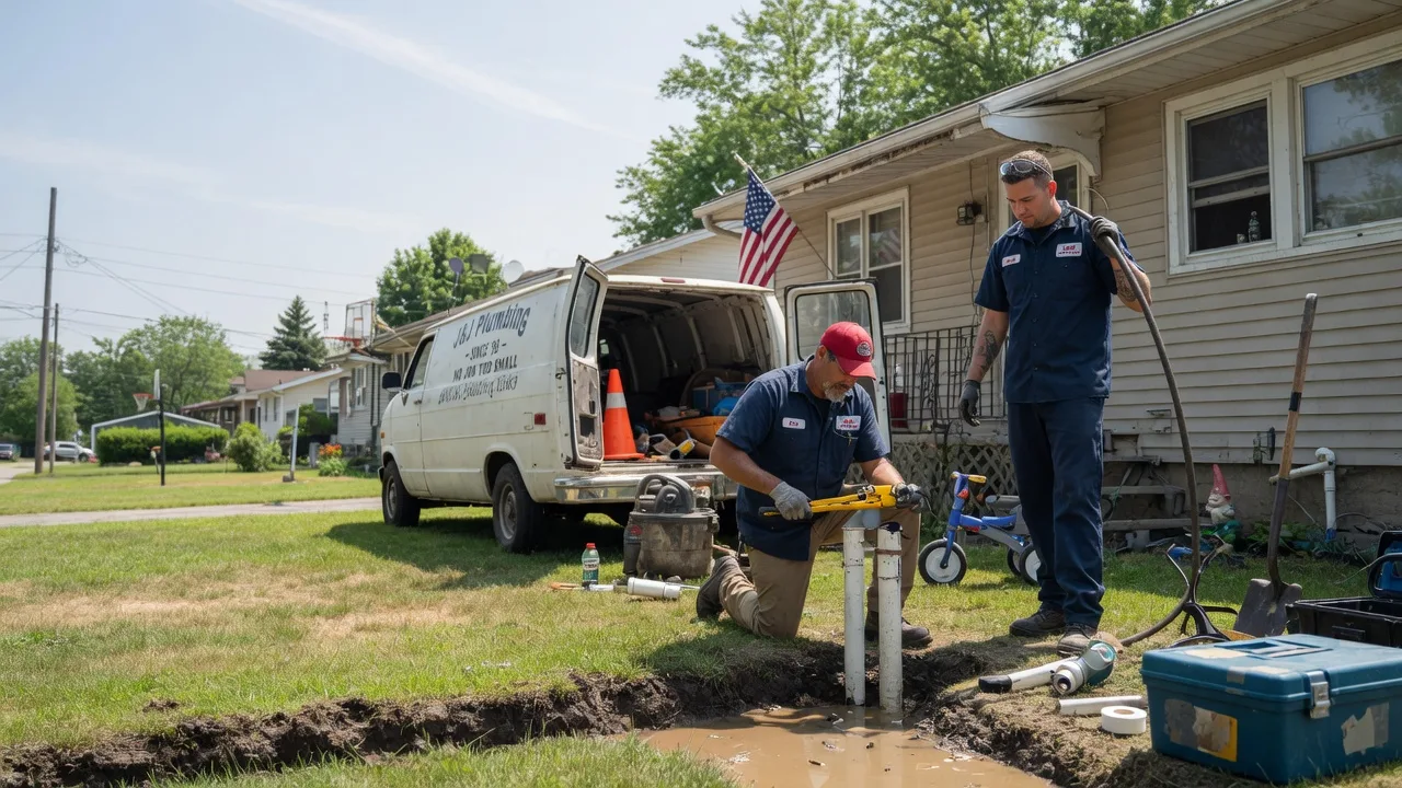 Sump Pump Repair in Clarksburg, WV near me